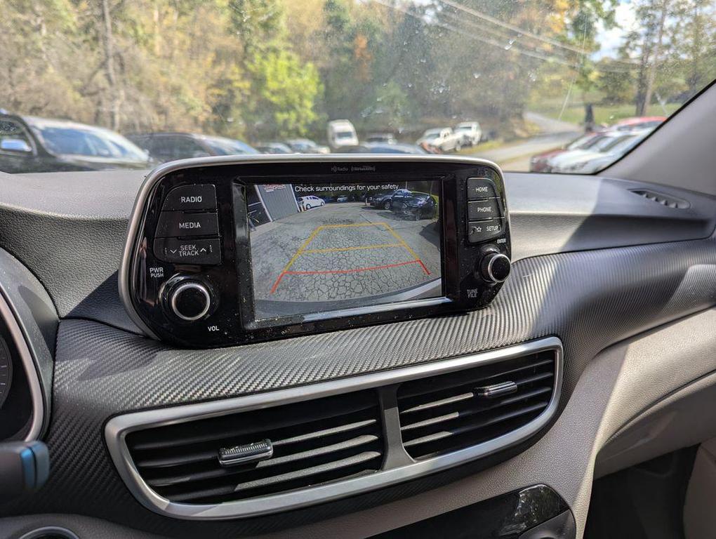 used 2019 Hyundai Tucson car, priced at $17,700