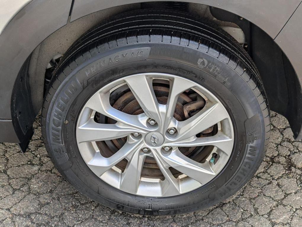 used 2019 Hyundai Tucson car, priced at $17,700