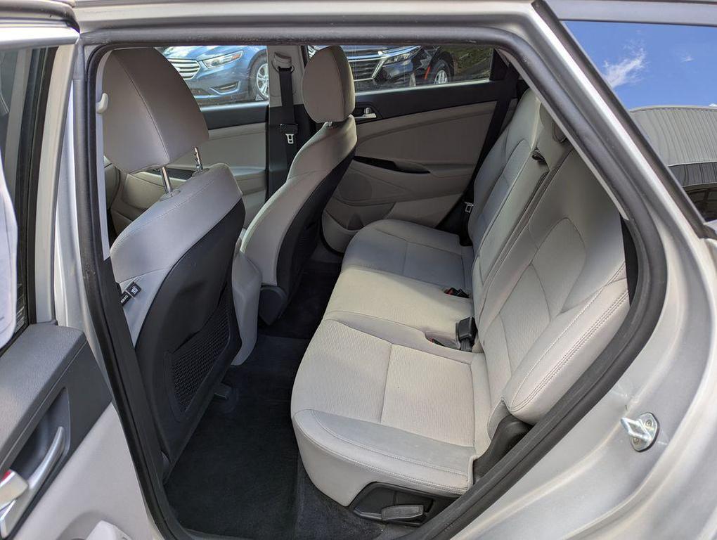 used 2019 Hyundai Tucson car, priced at $17,700
