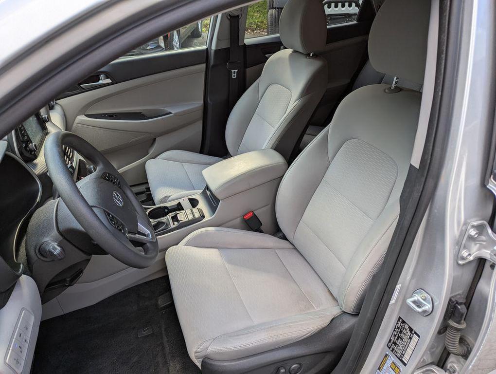 used 2019 Hyundai Tucson car, priced at $17,700