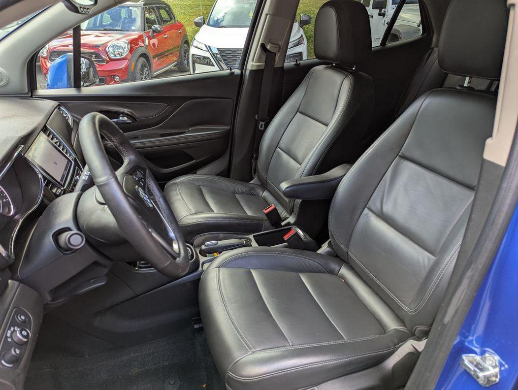 used 2017 Buick Encore car, priced at $14,400
