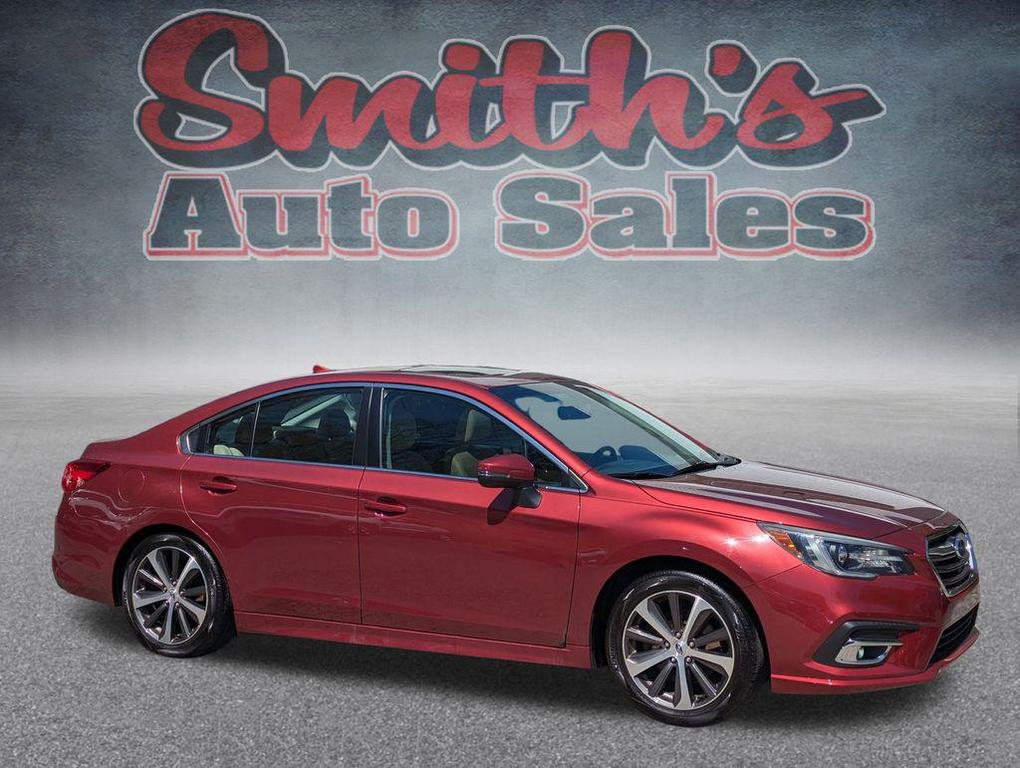 used 2019 Subaru Legacy car, priced at $17,990
