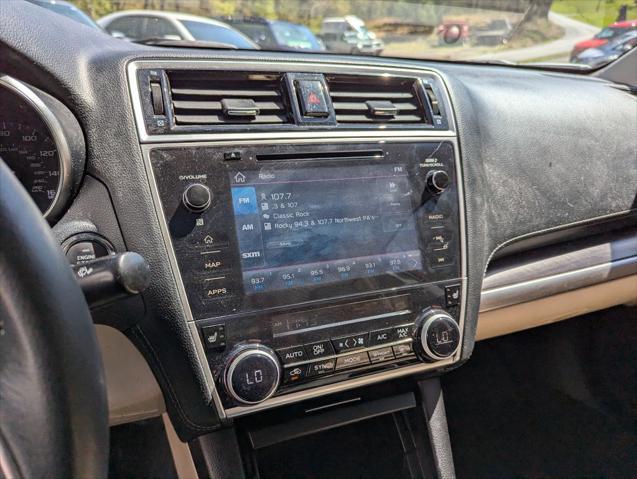 used 2019 Subaru Legacy car, priced at $20,300