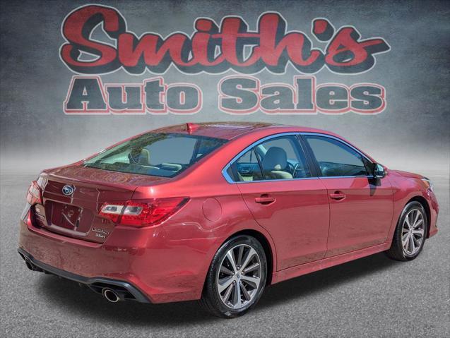 used 2019 Subaru Legacy car, priced at $20,300