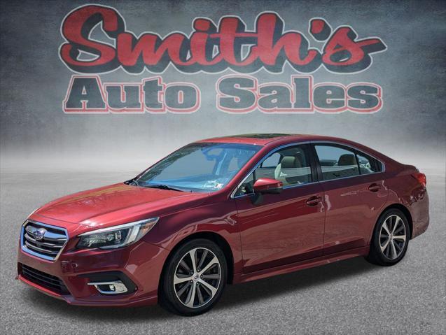 used 2019 Subaru Legacy car, priced at $20,300