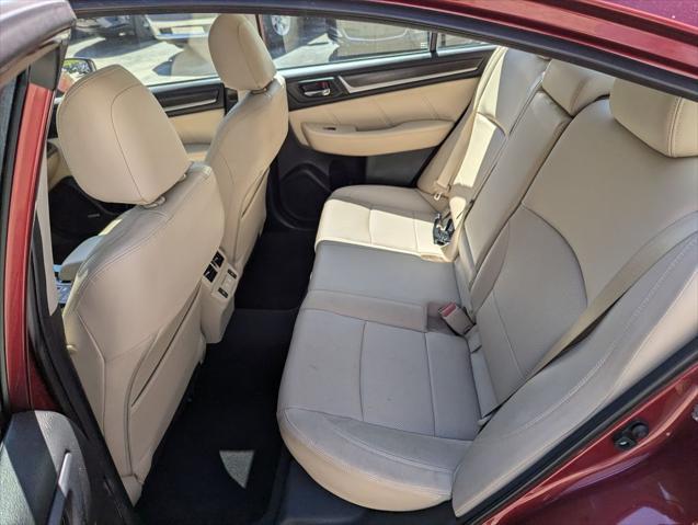 used 2019 Subaru Legacy car, priced at $20,300