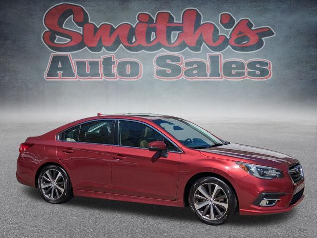 used 2019 Subaru Legacy car, priced at $21,590
