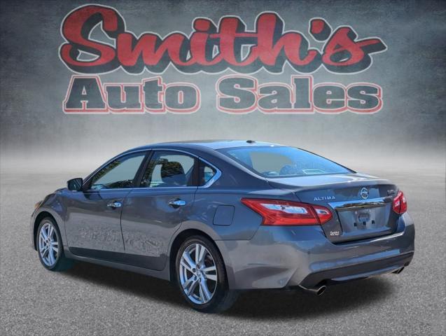 used 2016 Nissan Altima car, priced at $12,229