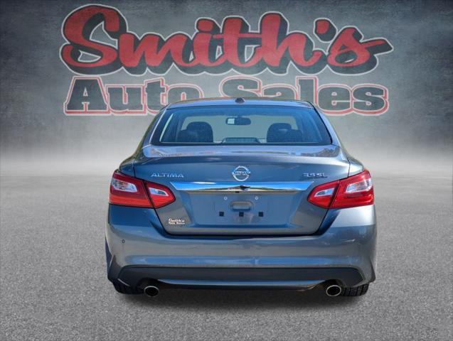 used 2016 Nissan Altima car, priced at $12,229