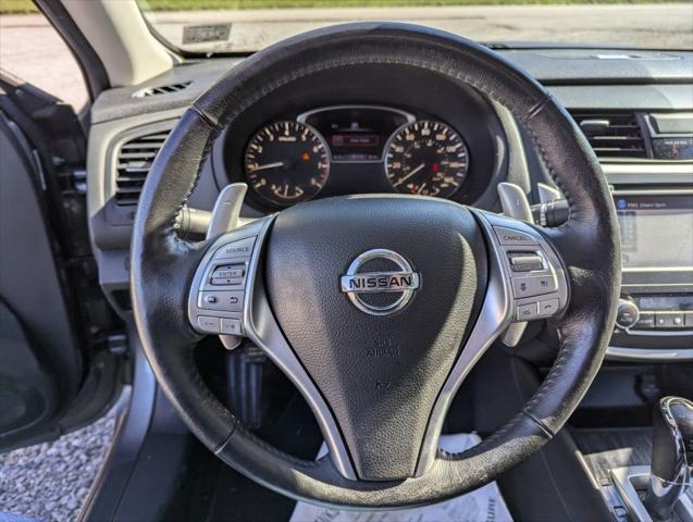 used 2016 Nissan Altima car, priced at $12,229