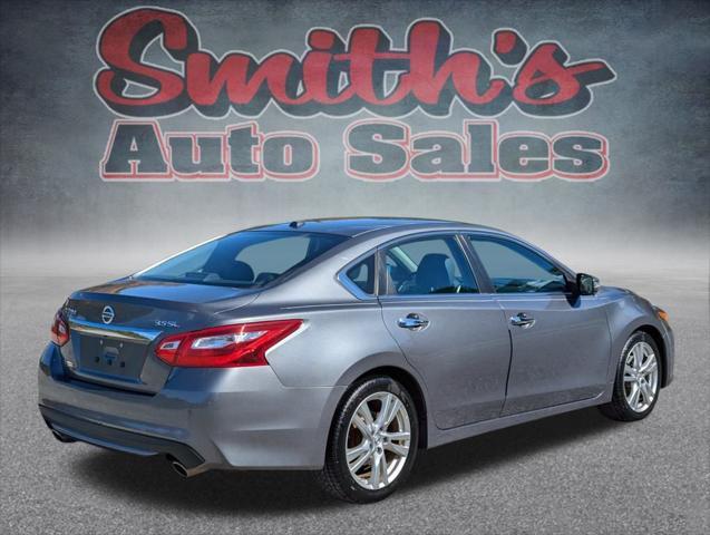 used 2016 Nissan Altima car, priced at $12,229