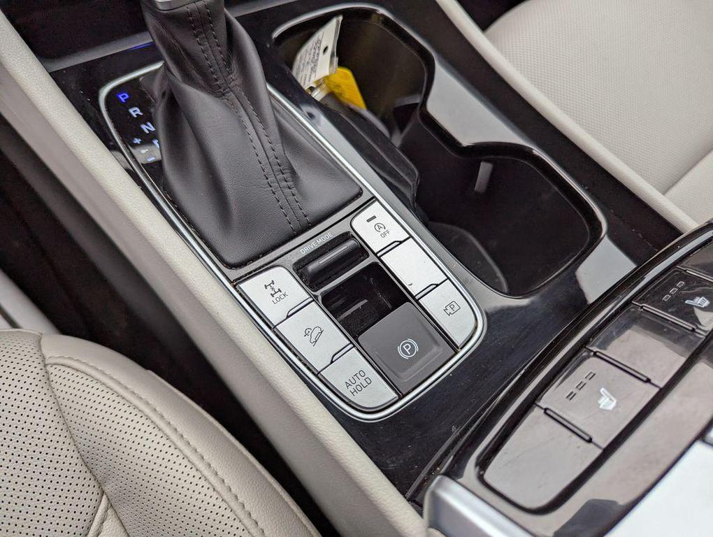 used 2023 Hyundai Tucson car, priced at $22,990