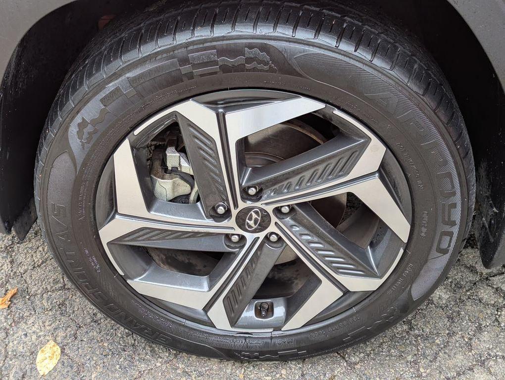 used 2023 Hyundai Tucson car, priced at $22,990