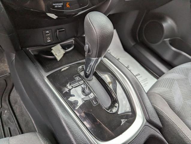 used 2016 Nissan Rogue car, priced at $13,500