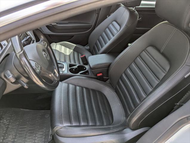 used 2017 Volkswagen CC car, priced at $13,818