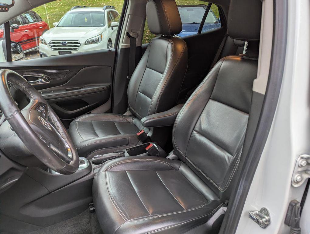 used 2016 Buick Encore car, priced at $12,200