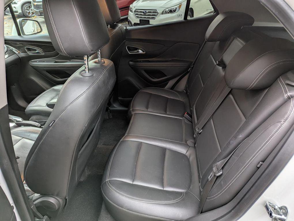 used 2016 Buick Encore car, priced at $12,200