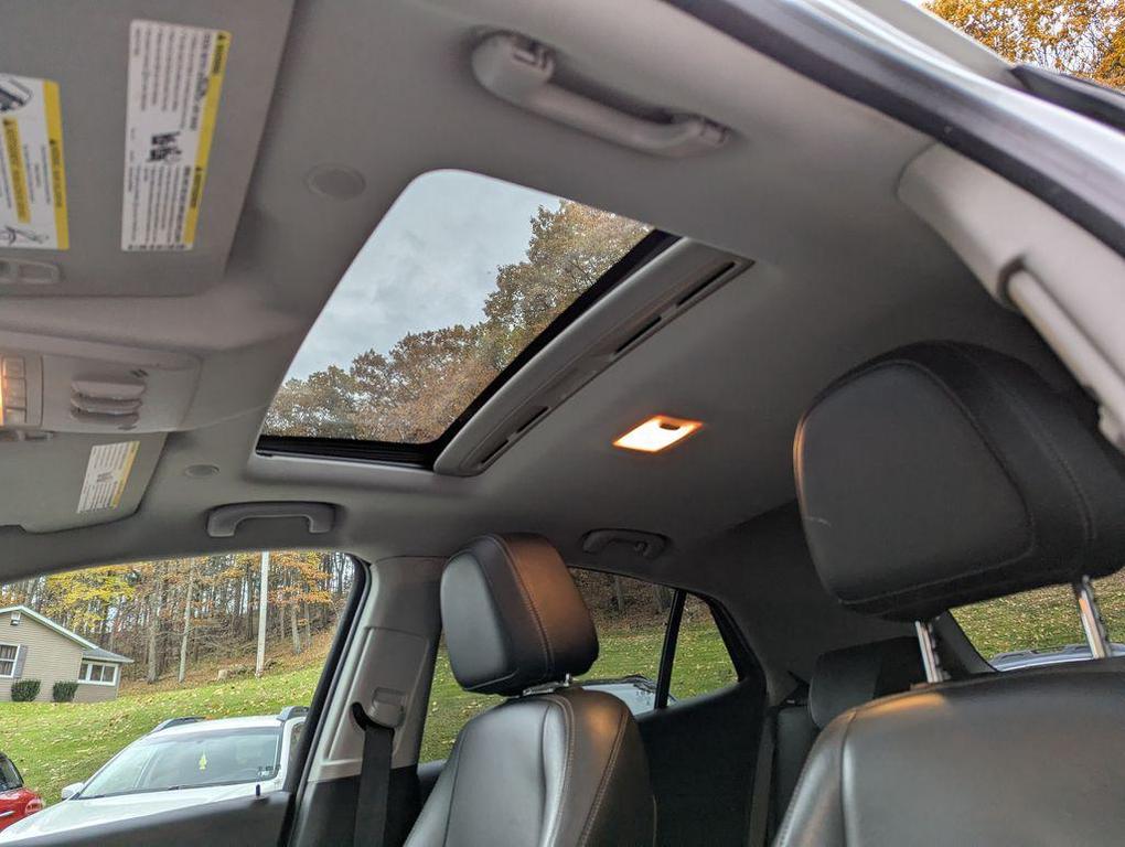 used 2016 Buick Encore car, priced at $12,200