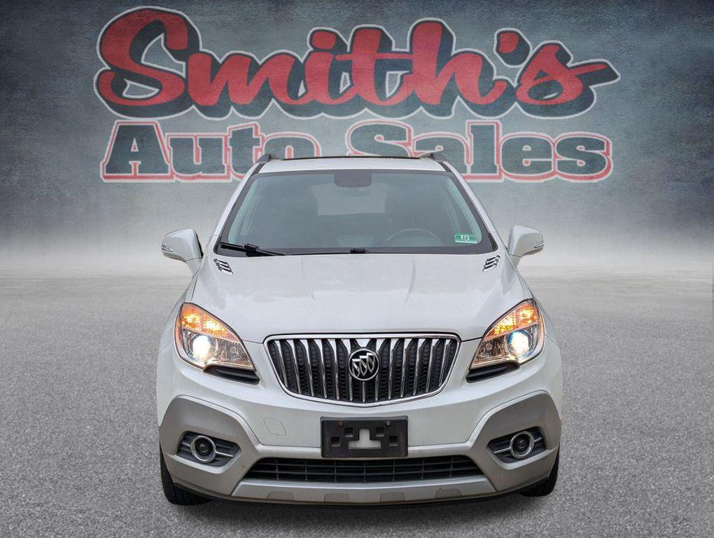 used 2016 Buick Encore car, priced at $12,200