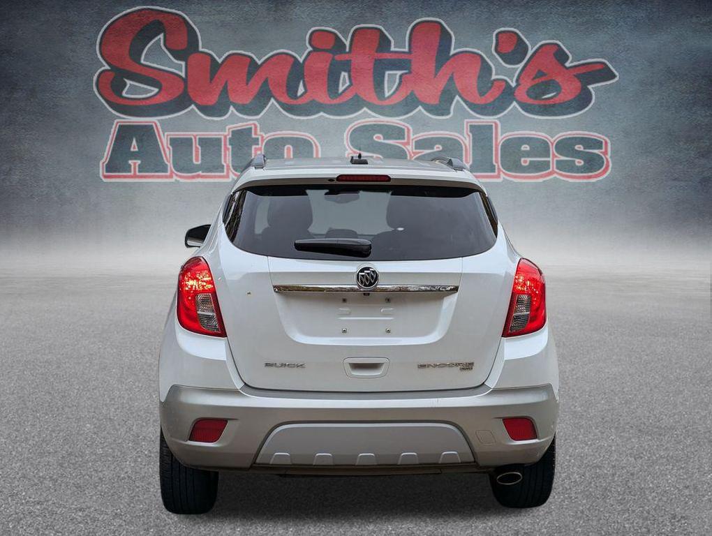 used 2016 Buick Encore car, priced at $12,200