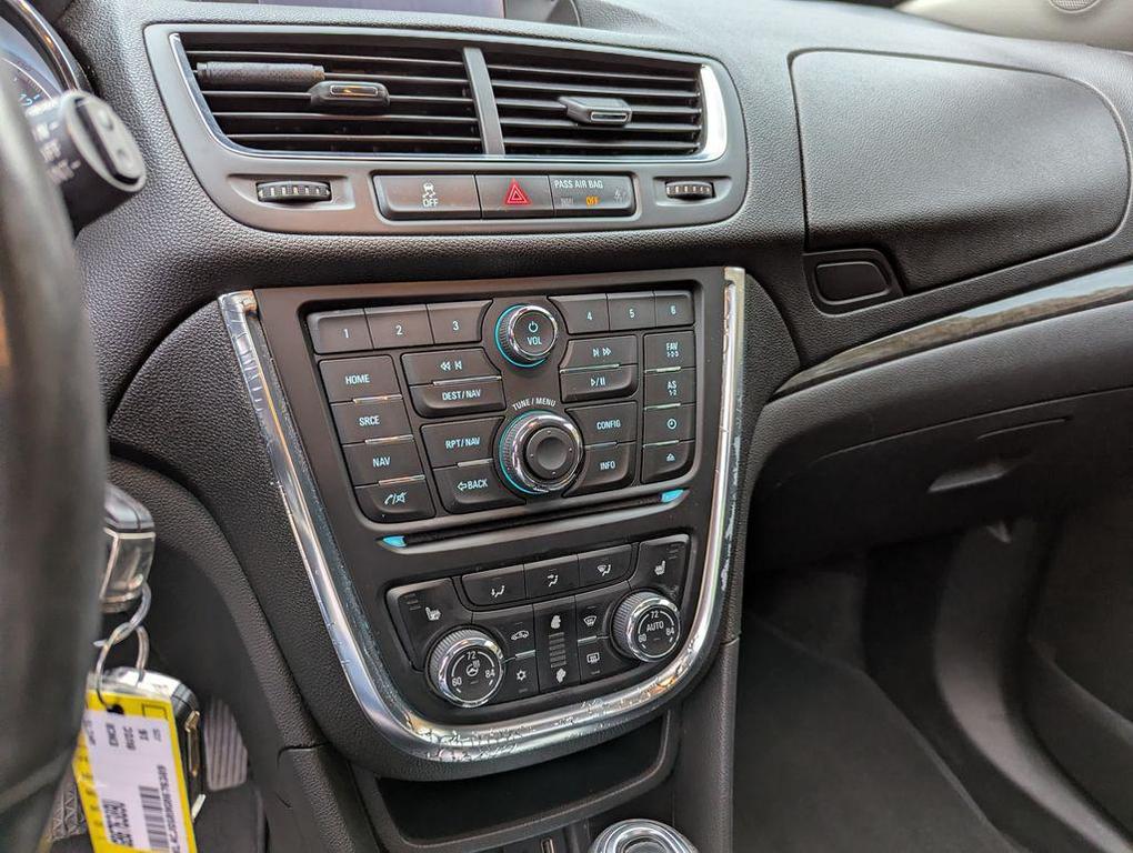 used 2016 Buick Encore car, priced at $12,200