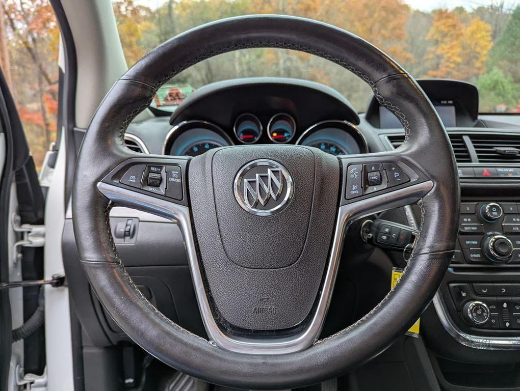 used 2016 Buick Encore car, priced at $12,200
