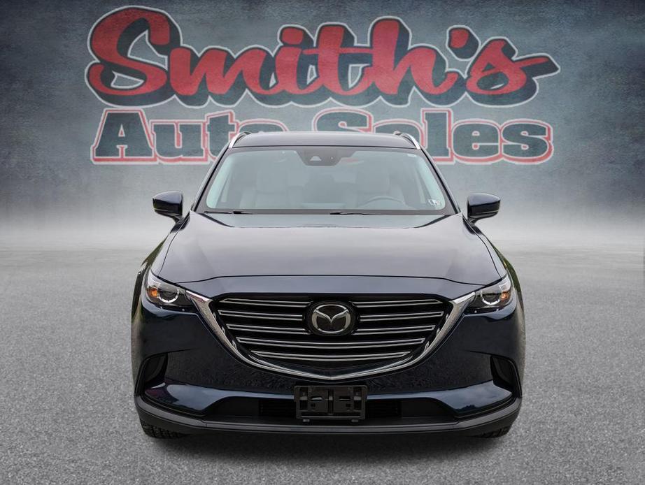 used 2021 Mazda CX-9 car, priced at $25,570