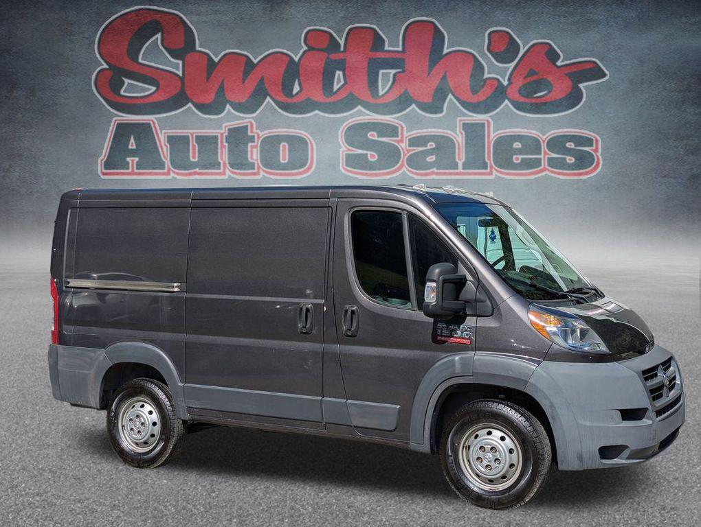 used 2018 Ram ProMaster 1500 car, priced at $19,237