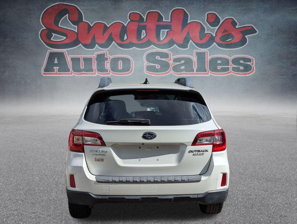 used 2016 Subaru Outback car, priced at $17,990