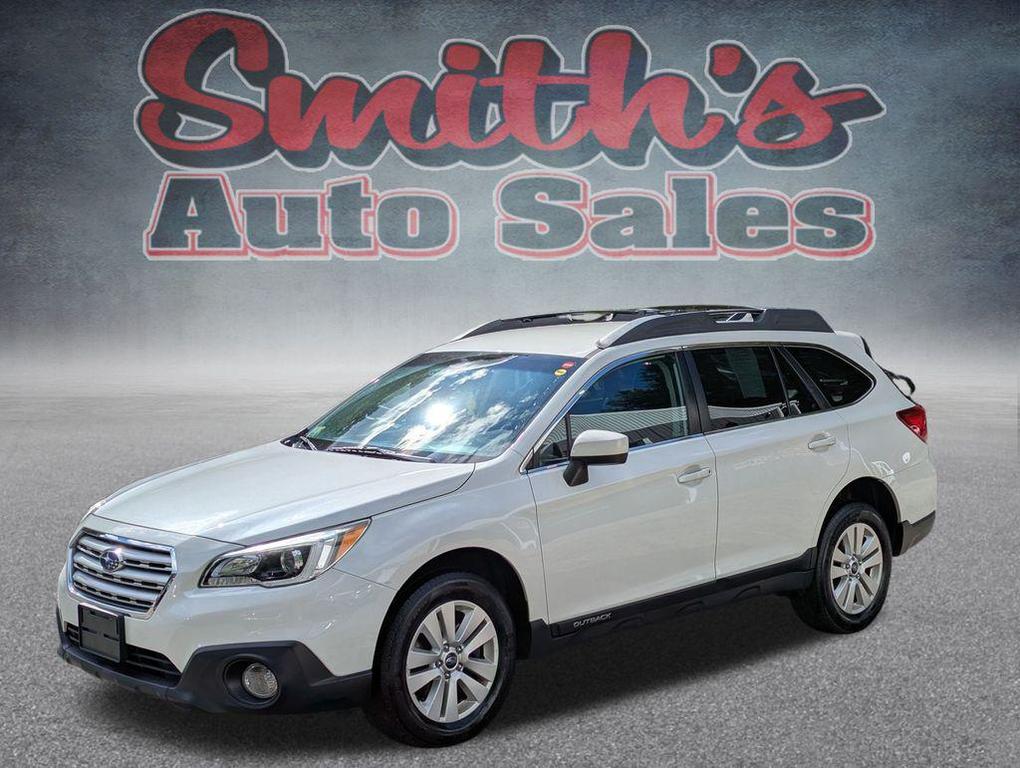 used 2016 Subaru Outback car, priced at $17,990