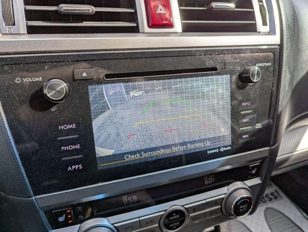 used 2016 Subaru Outback car, priced at $17,990