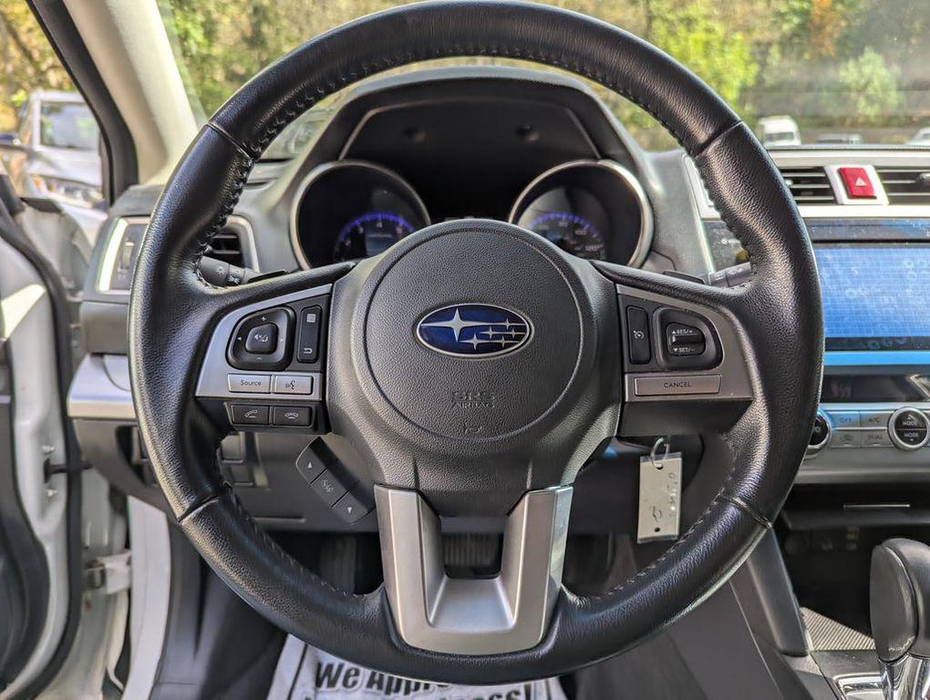 used 2016 Subaru Outback car, priced at $17,990