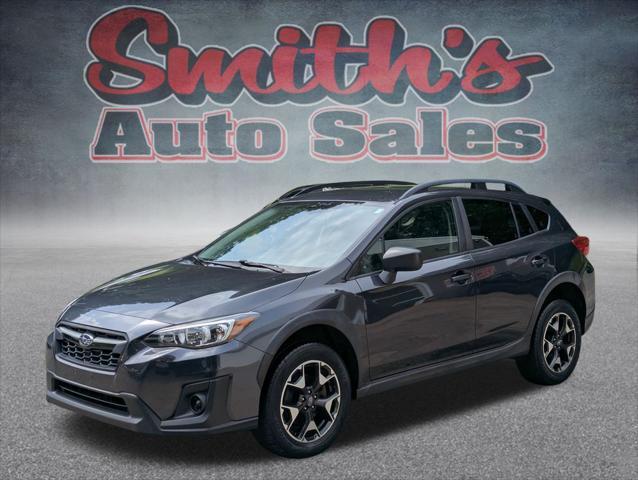 used 2019 Subaru Crosstrek car, priced at $18,700