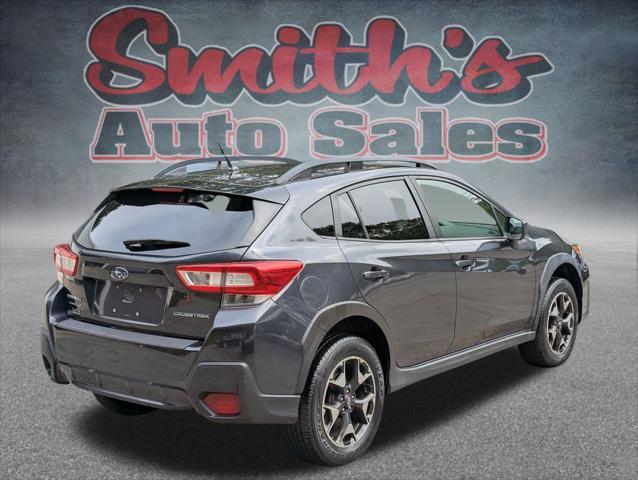 used 2019 Subaru Crosstrek car, priced at $18,700