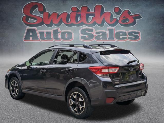 used 2019 Subaru Crosstrek car, priced at $18,700