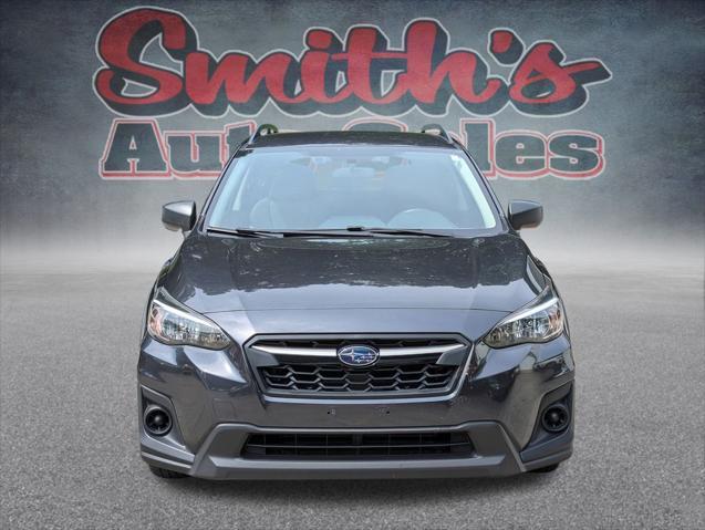 used 2019 Subaru Crosstrek car, priced at $18,700
