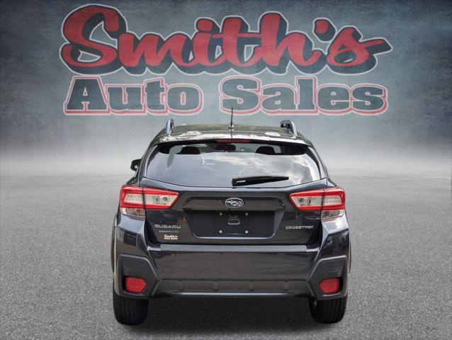 used 2019 Subaru Crosstrek car, priced at $18,700