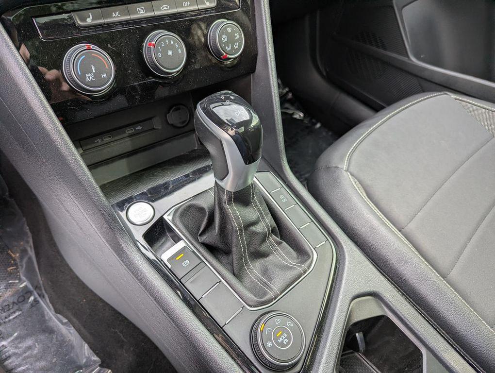 used 2023 Volkswagen Taos car, priced at $20,900