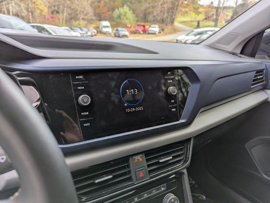 used 2023 Volkswagen Taos car, priced at $20,900