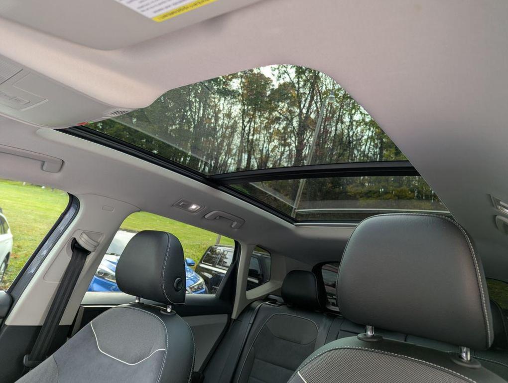 used 2023 Volkswagen Taos car, priced at $20,900