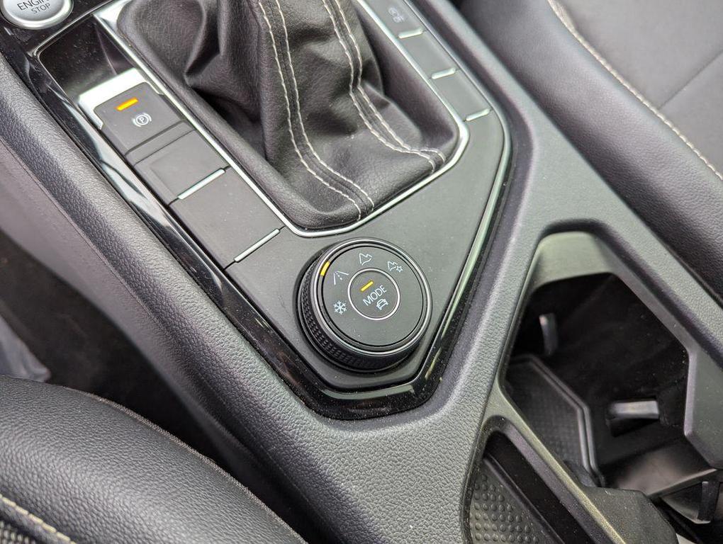 used 2023 Volkswagen Taos car, priced at $20,900