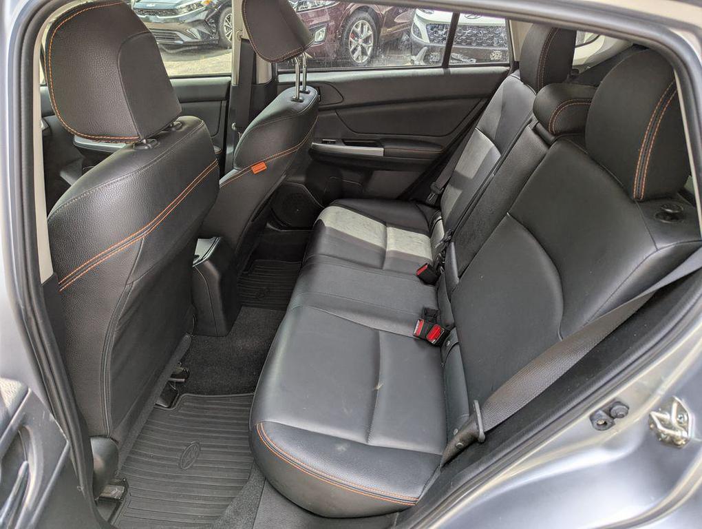 used 2017 Subaru Crosstrek car, priced at $18,290