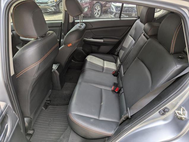 used 2017 Subaru Crosstrek car, priced at $18,290