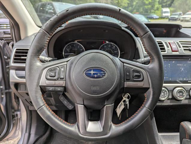used 2017 Subaru Crosstrek car, priced at $18,290