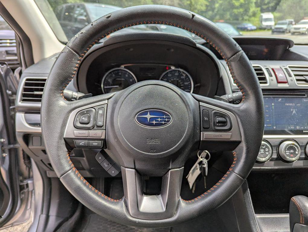 used 2017 Subaru Crosstrek car, priced at $18,290