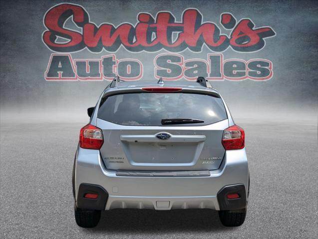 used 2017 Subaru Crosstrek car, priced at $18,290