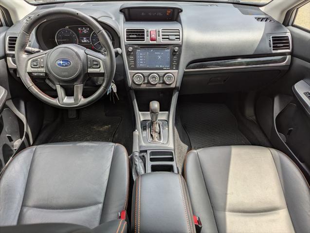 used 2017 Subaru Crosstrek car, priced at $18,290
