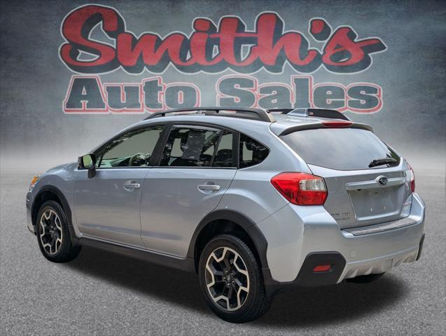 used 2017 Subaru Crosstrek car, priced at $18,290