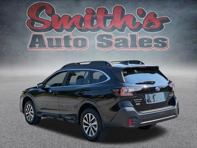 used 2020 Subaru Outback car, priced at $20,700