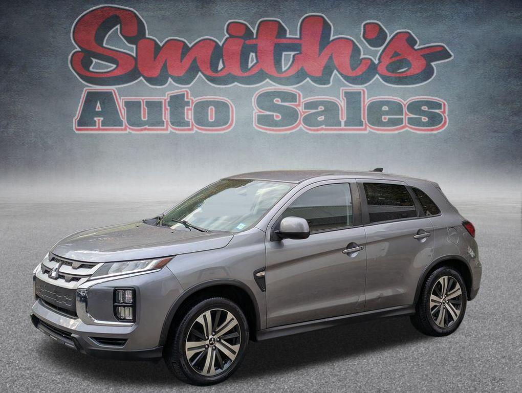 used 2020 Mitsubishi Outlander Sport car, priced at $17,990
